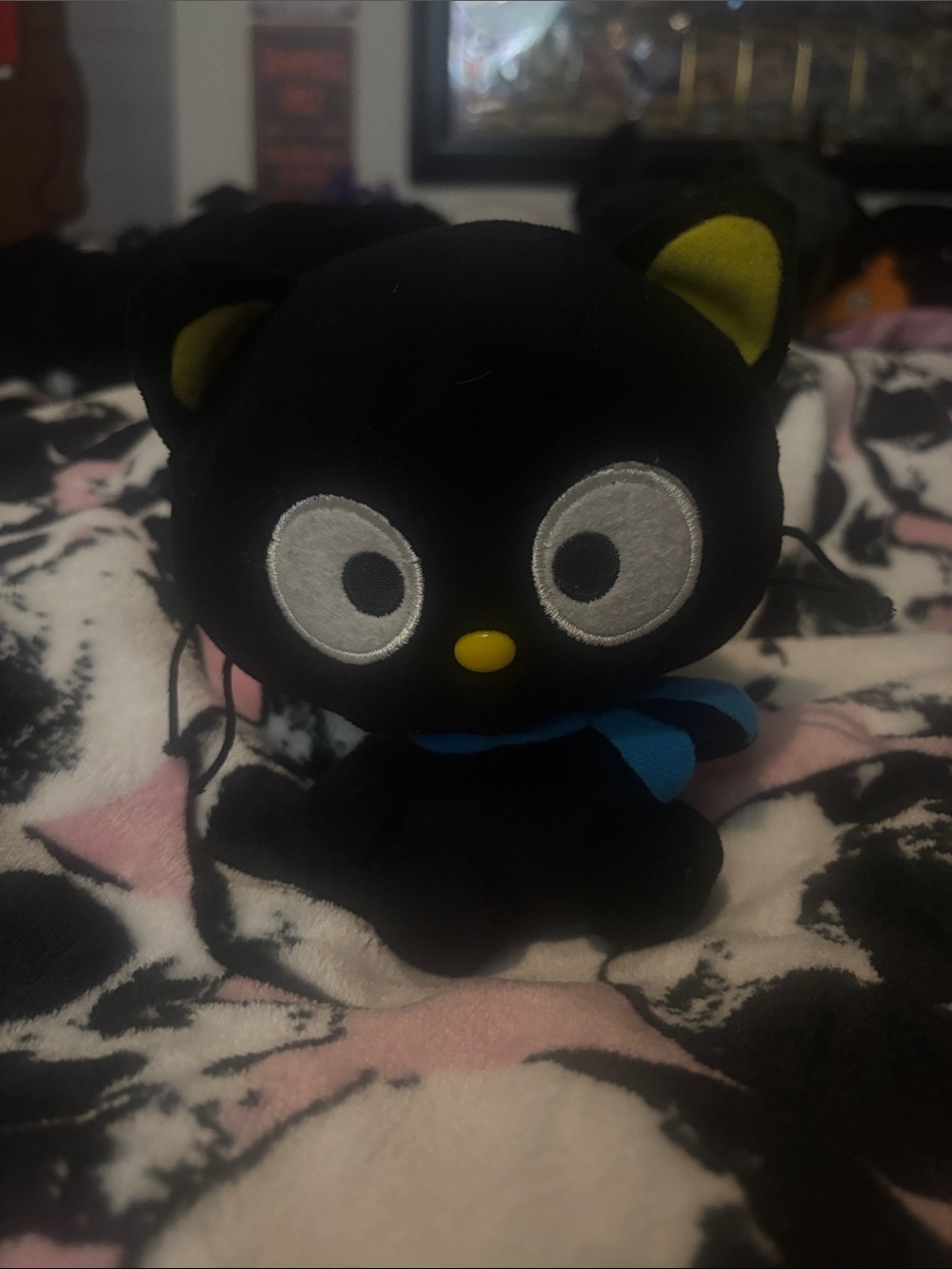 Sanrio Chococat Plush Toy 7"